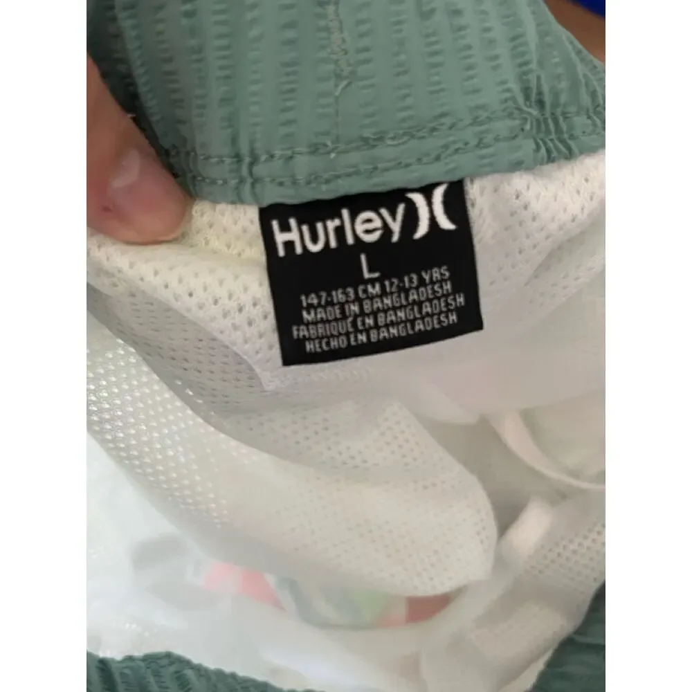 Hurley boys swim